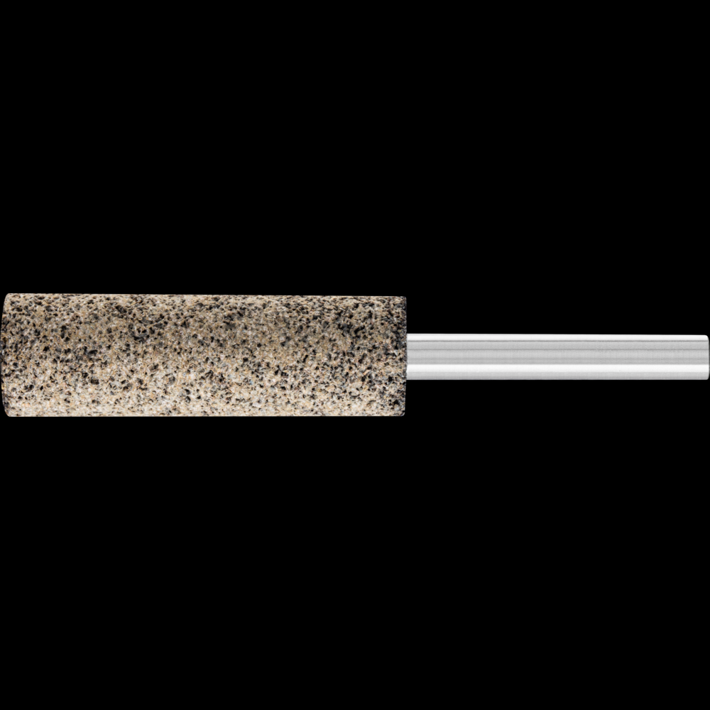 PFERD Resin Mounted Point, INOX, 1/2&#34; x 2, 46 Grit, W189, Aluminum Oxide, 1/4&#34; Shank<span class=' ItemWarning' style='display:block;'>Item is usually in stock, but we&#39;ll be in touch if there&#39;s a problem<br /></span>