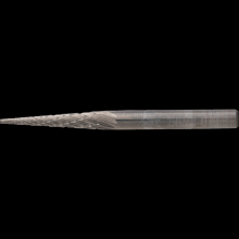 Pferd Inc. 21823492 - PFERD Carbide Bur SM-43 Pointed Cone Shape Double Cut 1/8" x 5/8" x 1/8" Shank