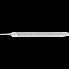 Pferd Inc. 13103251 - PFERD Milled Tooth Half Round File 10" Coarse Cut