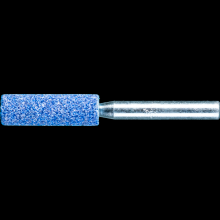 Pferd Inc. 35439381 - PFERD Vitrified Mounted Point,TOUGH, 3/8" x 1-1/4,46 Grit,W179,Ceramic Oxide,1/4"Shank