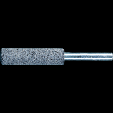 Pferd Inc. 35449303 - PFERD Vitrified Mounted Point, CAST EDGE, 1/2" x 2, 46 Grit, W189, AO, 1/4" Shank