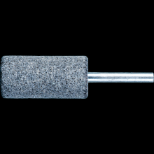 Pferd Inc. 35482303 - PFERD Vitrified Mounted Point, CAST EDGE, 1" x 2, 30 Grit, W222, SiC, 1/4" Shank