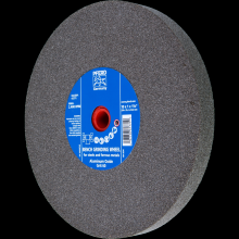 Pferd Inc. 39008743 - PFERD Vitrified Bench Wheel, UNIVERSAL, 10" x 1 x 1-1/4, 60 Grit, Aluminum Oxide