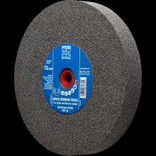 Pferd Inc. 39008746 - PFERD Vitrified Bench Wheel, UNIVERSAL, 10" x 1-1/2 x 1-1/4, 36 Grit, Aluminum Oxide