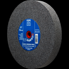 Pferd Inc. 39008752 - PFERD Vitrified Bench Wheel, UNIVERSAL, 14" x 2 x 1-1/2, 24 Grit, Aluminum Oxide