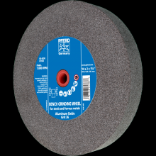 Pferd Inc. 39008753 - PFERD Vitrified Bench Wheel, UNIVERSAL, 14" x 2 x 1-1/2, 36 Grit, Aluminum Oxide