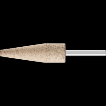 Pferd Inc. 39101658 - PFERD Resin Mounted Point, INOX, 3/4" x 2-1/2, 30 Grit, A1, Aluminum Oxide, 1/4" Shank