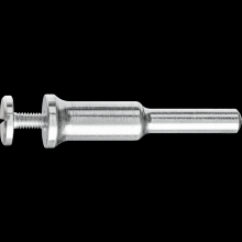 Pferd Inc. 42400010 - PFERD POLISTAR-TUBE Drive Arbor, 1/4" Shank, For 4mm Bore