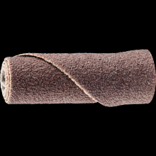 Pferd Inc. 47101143 - PFERD Cartridge Roll, 3/8" x 1, 1/8" arbor, Untapered shape, 120 Grit, Aluminum oxide