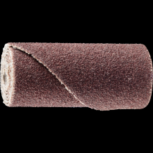 Pferd Inc. 47101158 - PFERD Cartridge Roll, 1/2" x 1, 1/8" arbor, Untapered shape, 120 Grit, Aluminum oxide