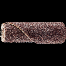 Pferd Inc. 47101160 - PFERD Cartridge Roll, 1/2" x 1-1/2, 1/8" arbor, Untapered shape,60 Grit,Aluminum oxide