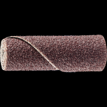 Pferd Inc. 47101161 - PFERD Cartridge Roll, 1/2" x 1-1/2, 1/8" arbor, Untapered shape,80 Grit,Aluminum oxide