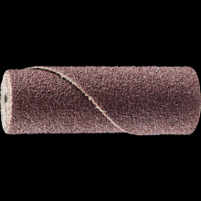 Pferd Inc. 47101185 - PFERD Cartridge Roll, 3/4" x 2, 3/16" arbor, Untapered shape, 80 Grit, Aluminum oxide