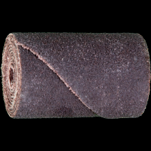 Pferd Inc. 47101189 - PFERD Cartridge Roll, 1" x 1-1/2, 3/16" arbor, Untapered shape, 60 Grit,Aluminum oxide