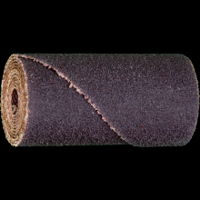 Pferd Inc. 47101194 - PFERD Cartridge Roll, 1" x 2, 3/16" arbor, Untapered shape, 80 Grit, Aluminum oxide