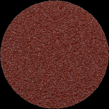 Pferd Inc. 47201286 - PFERD COMBIDISC® Abrasive Disc, 3" Dia, Type CDR, 50 Grit, Aluminum oxide