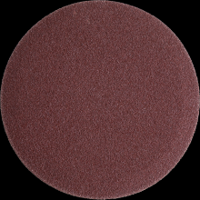 Pferd Inc. 47201686 - PFERD Pressure-Sensitive Adhesive Disc (PSA), 5" Diameter, 60 Grit, Aluminum oxide