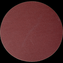 Pferd Inc. 47201691 - PFERD Pressure-Sensitive Adhesive Disc (PSA), 5" Diameter, 180 Grit, Aluminum oxide