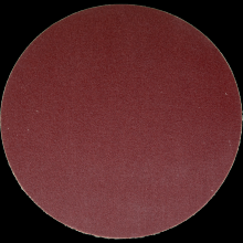 Pferd Inc. 47201692 - PFERD Pressure-Sensitive Adhesive Disc (PSA), 5" Diameter, 220 Grit, Aluminum oxide