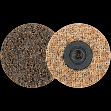 Pferd Inc. 47201797 - PFERD COMBIDISC® Non-Woven Abrasive Disc, 2" Dia, Type CD, 100 Grit, Aluminum oxide