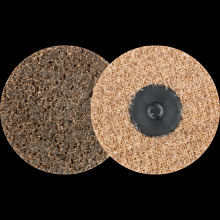 Pferd Inc. 47202024 - PFERD COMBIDISC® Non-Woven Abrasive Disc, 3" Dia, Type CDR, 100 Grit, Aluminum oxide