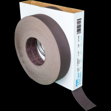 Pferd Inc. 47301088 - PFERD Shop Roll, Flexible Light Duty, 1-1/2" x 50 yards, 150 Grit, Aluminum oxide