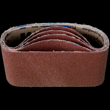 Pferd Inc. 47501171 - PFERD Abrasive Portable Belt, 15-1/2" x 3-1/2, 40 Grit, Aluminum oxide