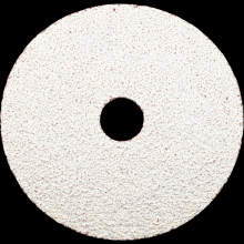 Pferd Inc. 64282236 - PFERD Fiber Disc, 5" Dia, 36 Grit, Ceramic oxide CO-ALU