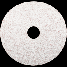 Pferd Inc. 64282260 - PFERD Fiber Disc, 5" Dia, 60 Grit, Ceramic oxide CO-ALU