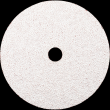 Pferd Inc. 64282836 - PFERD Fiber Disc, 7" Dia, 36 Grit, Ceramic oxide CO-ALU