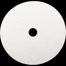 Pferd Inc. 64282860 - PFERD Fiber Disc, 7" Dia, 60 Grit, Ceramic oxide CO-ALU