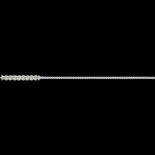 Pferd Inc. 79184077 - PFERD Microabrasive Silicate Tube Brush .135 Dia. 2,000 Grit 4" OAL