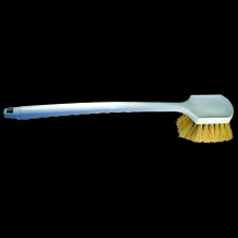 Pferd Inc. 79189443 - PFERD Long Handle Fender Brush White Tampico Fill