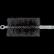 Pferd Inc. 79189658 - PFERD Round Wire Flue Brush Double Spiral, 3" Flue Size