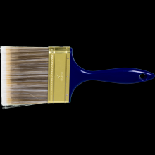 Pferd Inc. 79189748 - PFERD Wall Brush 4" Poly/Nylon Fill Blue Plastic Handle