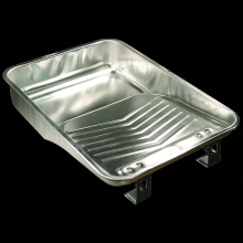 Pferd Inc. 79189776 - PFERD 2 Quart Paint Tray Galvanized Metal