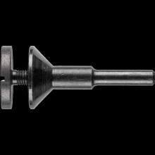 Pferd Inc. 33700087 - PFERD Die Grinder Cut-off Wheel Mandrel, 1/4" shank, 1/4" arbor, 1" flange