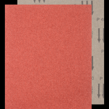 Pferd Inc. 45015204 - PFERD Paper Backed Abrasive Sheet, 9" x 11, General Purposet, 40 Grit, Silicon carbide