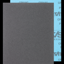 Pferd Inc. 45014010 - PFERD Paper Backed Abrasive Sheet, 9" x 11, Water Resistant, 100 Grit, Silicon carbide