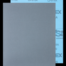 Pferd Inc. 45015032 - PFERD Paper Backed Abrasive Sheet, 9" x 11, Water Resistant, 320 Grit, Silicon carbide