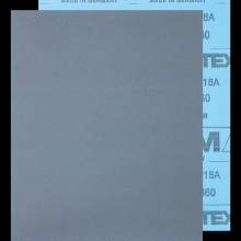 Pferd Inc. 45015036 - PFERD Paper Backed Abrasive Sheet, 9" x 11, Water Resistant, 360 Grit, Silicon carbide