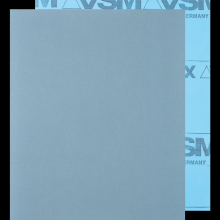 Pferd Inc. 45015050 - PFERD Paper Backed Abrasive Sheet, 9" x 11, Water Resistant, 500 Grit, Silicon carbide