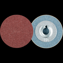 Pferd Inc. 42750318 - PFERD COMBIDISC® Abrasive Disc, 1" Dia, Type CD, 180 Grit, Aluminum oxide