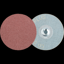 Pferd Inc. 42755512 - PFERD COMBIDISC® Abrasive Disc, 2" Dia, Type CD, 120 Grit, Aluminum oxide A-PLUS