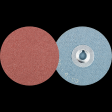 Pferd Inc. 42750712 - PFERD COMBIDISC® Abrasive Disc, 3" Dia, Type CD, 120 Grit, Aluminum oxide