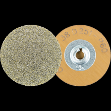 Pferd Inc. 42740004 - PFERD COMBIDISC® Diamond Abrasive Disc, 1-1/2" Dia, Type CD, D 251/P 60 Grit