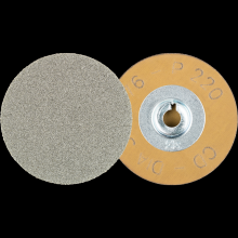 Pferd Inc. 42740006 - PFERD COMBIDISC® Diamond Abrasive Disc, 1-1/2" Dia, Type CD, D 76/P 220 Grit