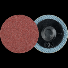 Pferd Inc. 42770318 - PFERD COMBIDISC® Abrasive Disc, 1" Dia, Type CDR, 180 Grit, Aluminum oxide