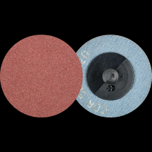 Pferd Inc. 42770512 - PFERD COMBIDISC® Abrasive Disc, 2" Dia, Type CDR, 120 Grit, Aluminum oxide