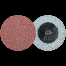 Pferd Inc. 42775512 - PFERD COMBIDISC® Abrasive Disc, 2" Dia, Type CDR, 120 Grit, Aluminum oxide A-PLUS